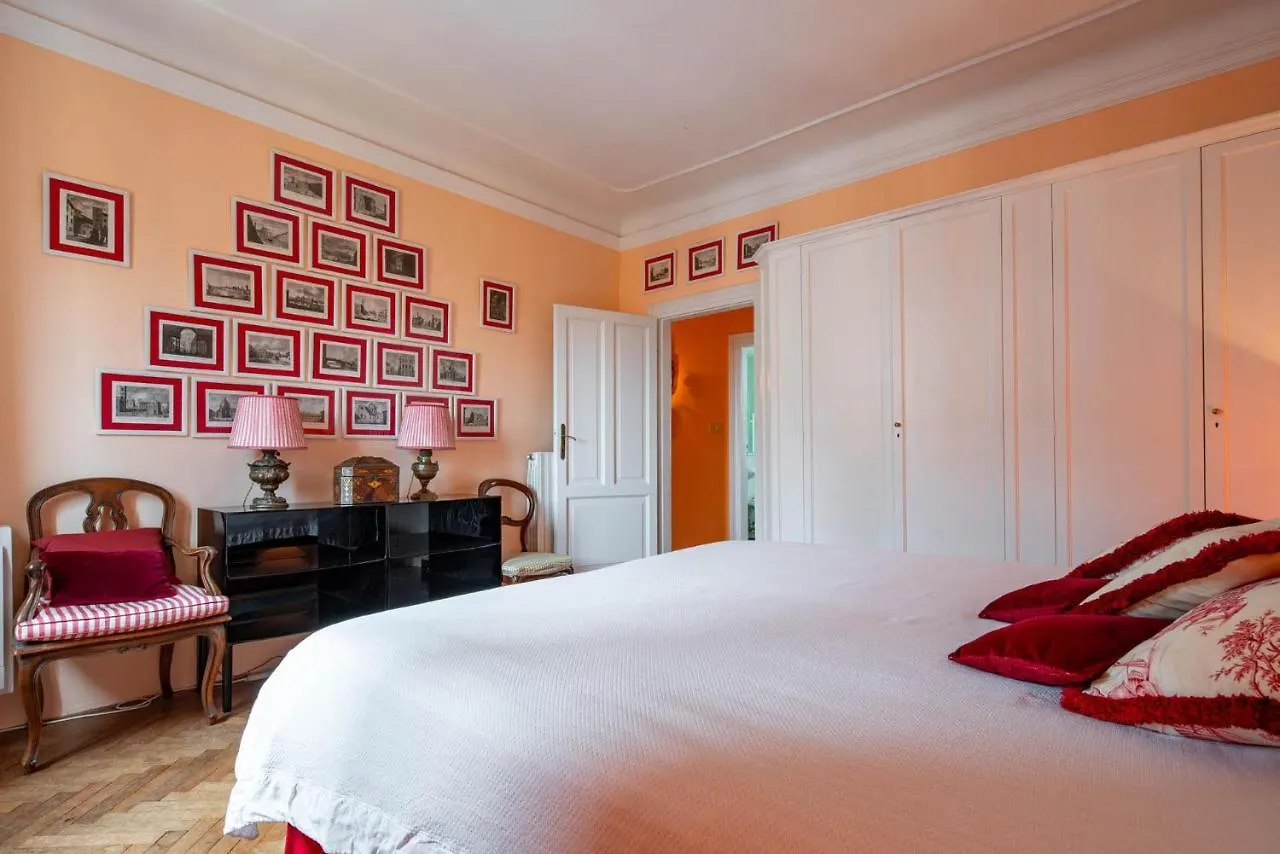 Apartmán Casa Golena Benátky