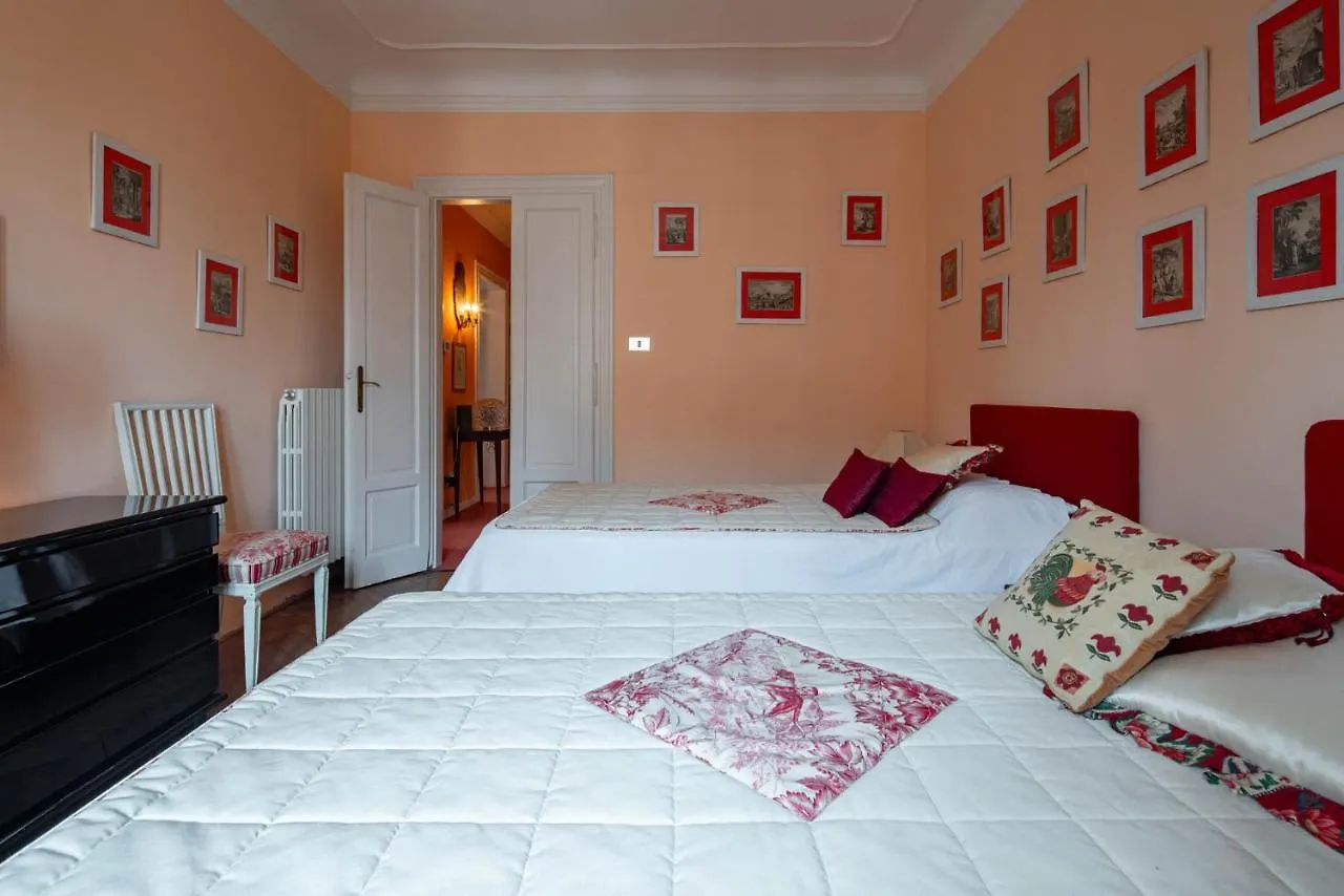 Apartmán Casa Golena Benátky