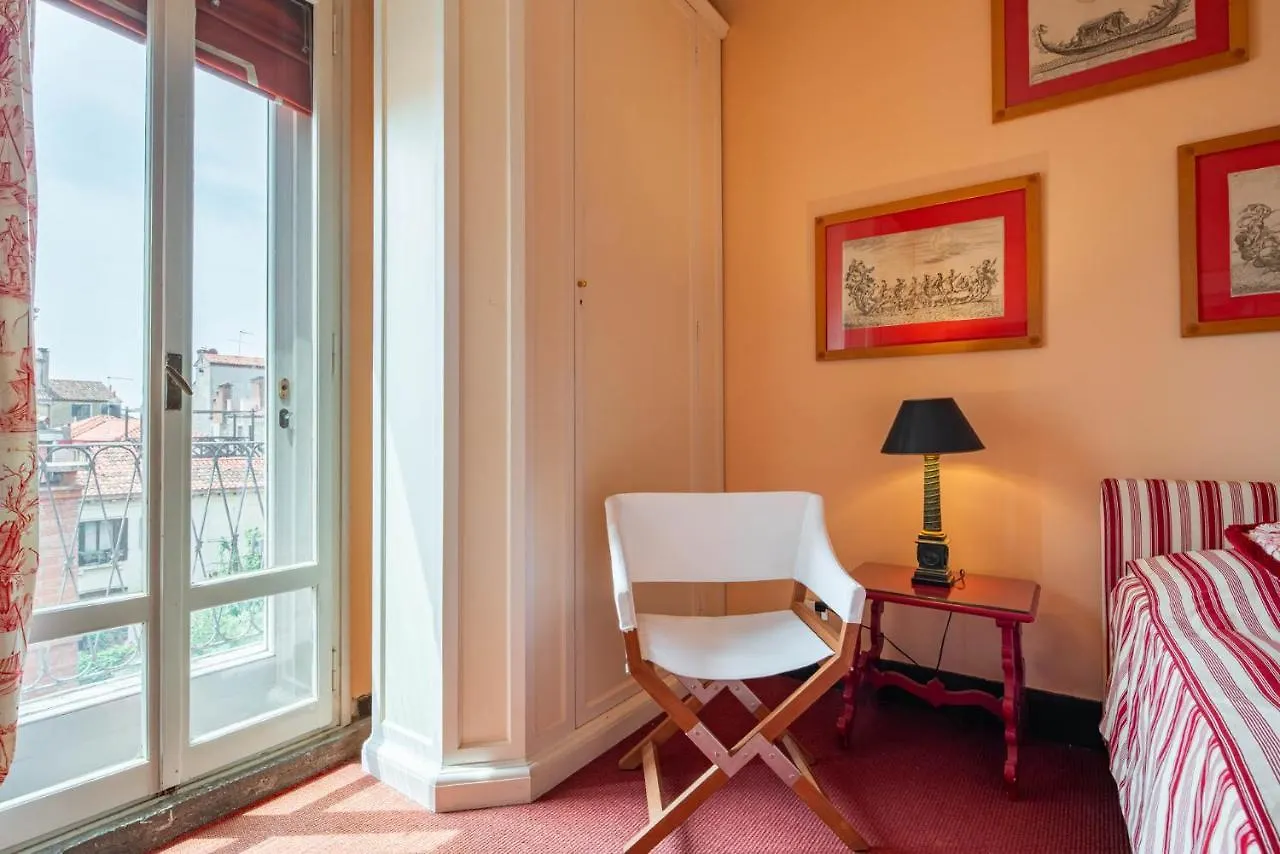 Apartmán Casa Golena Benátky