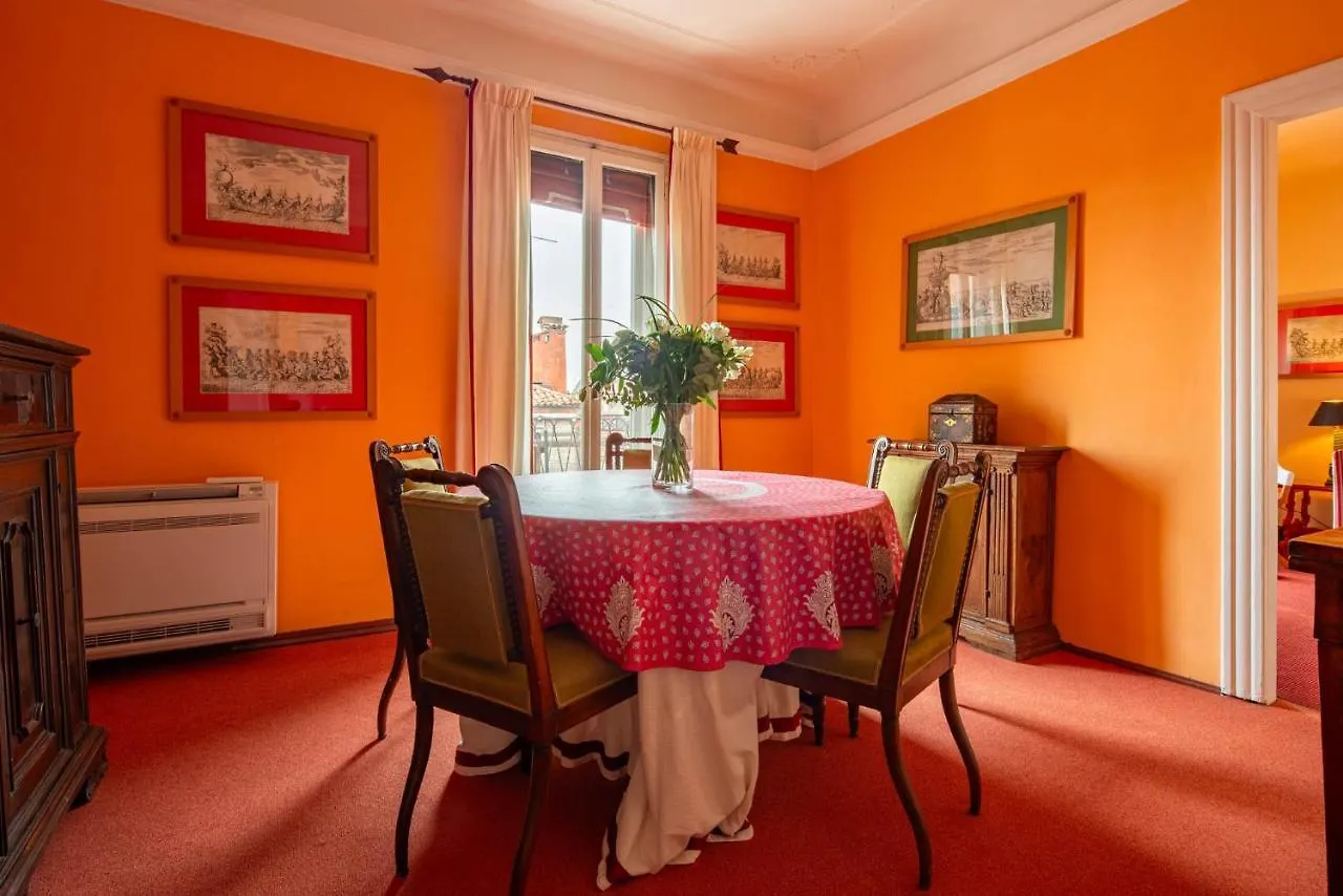 Apartmán Casa Golena Benátky 0*,  Itálie