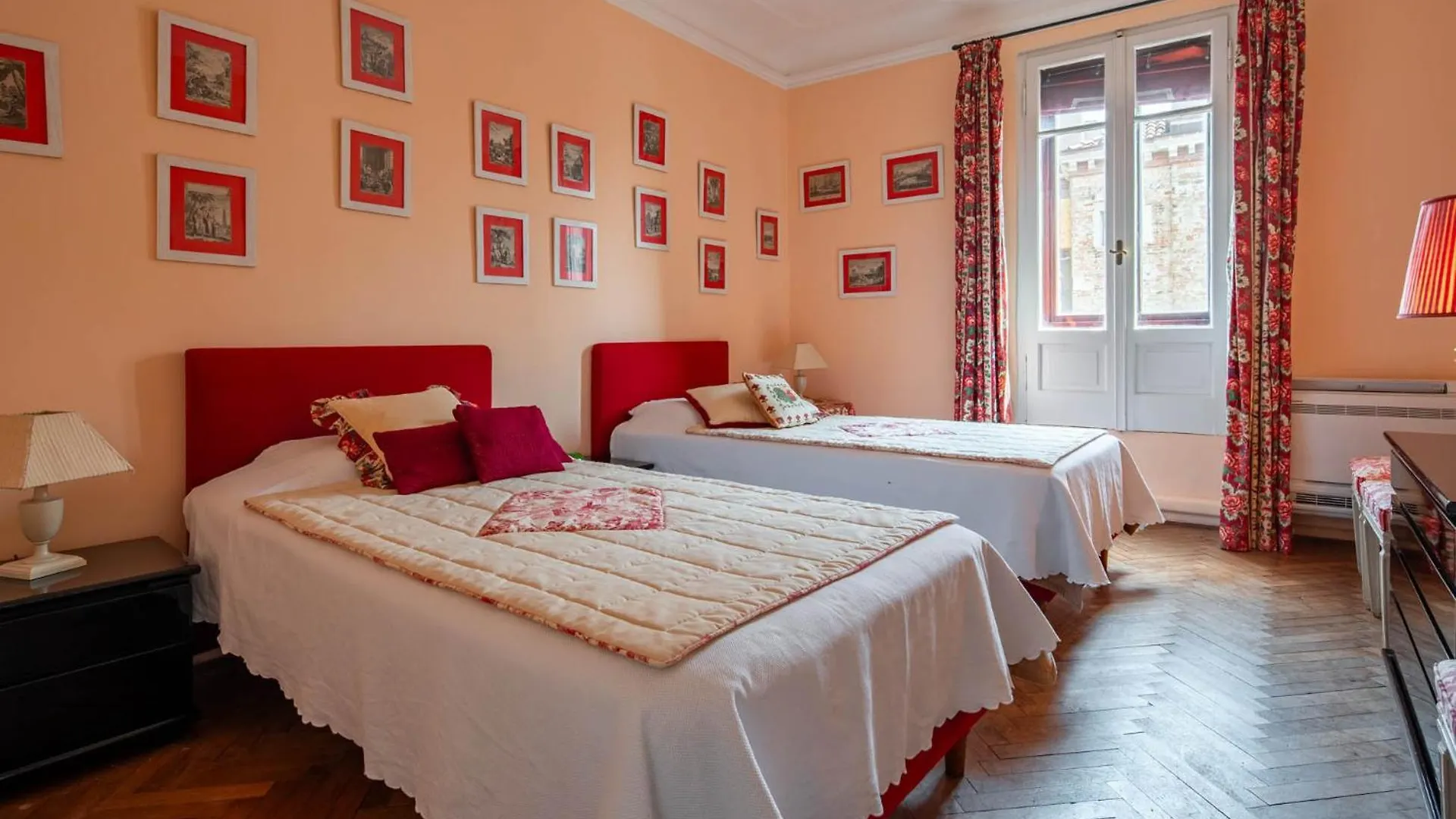 Apartmán Casa Golena Benátky