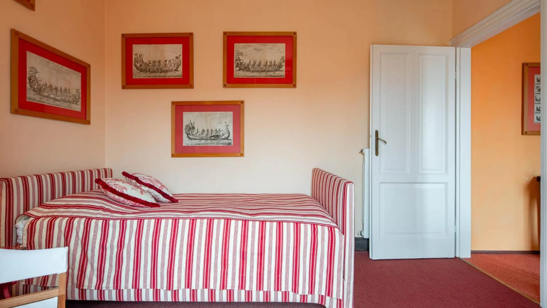 Apartmán Casa Golena Benátky