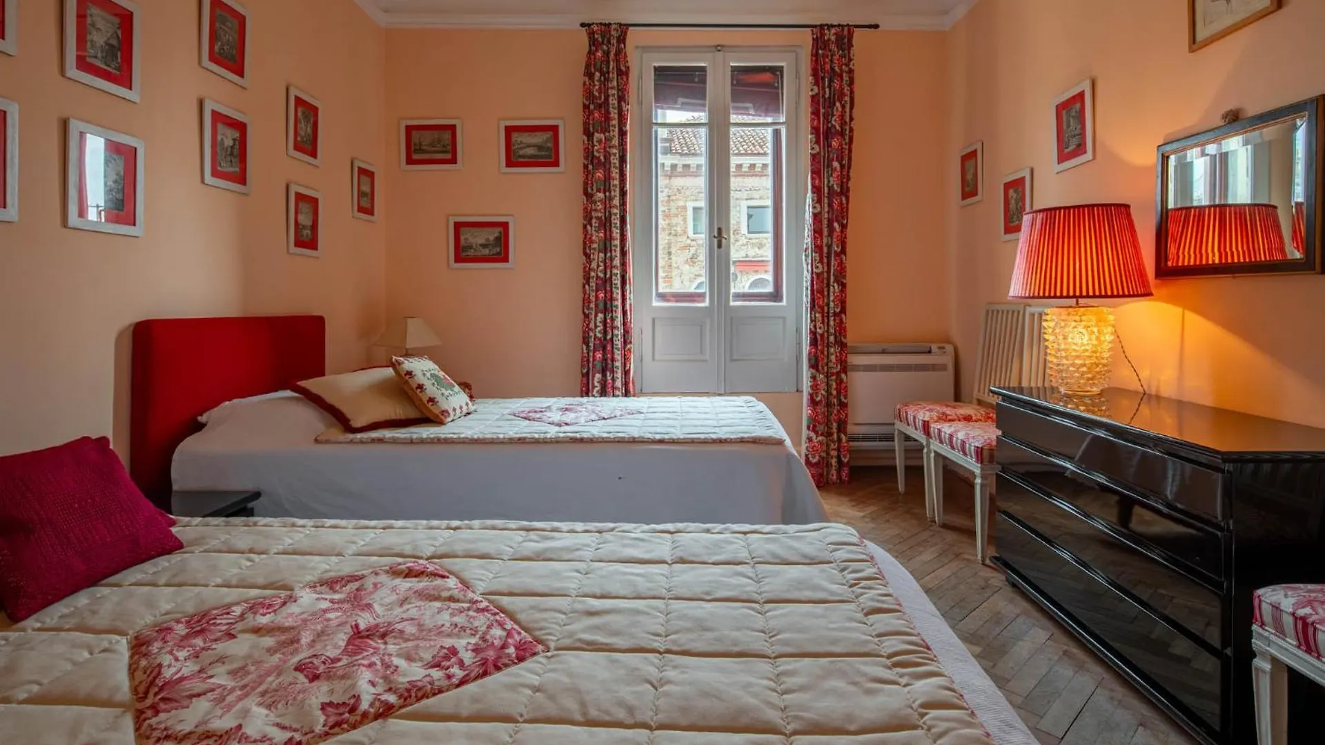 Apartmán Casa Golena Benátky Itálie