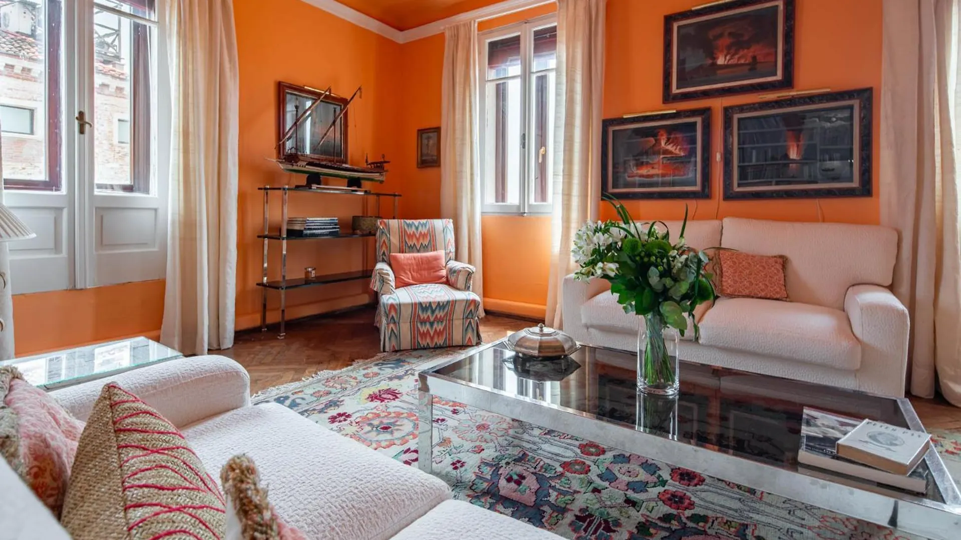 Apartmán Casa Golena Benátky