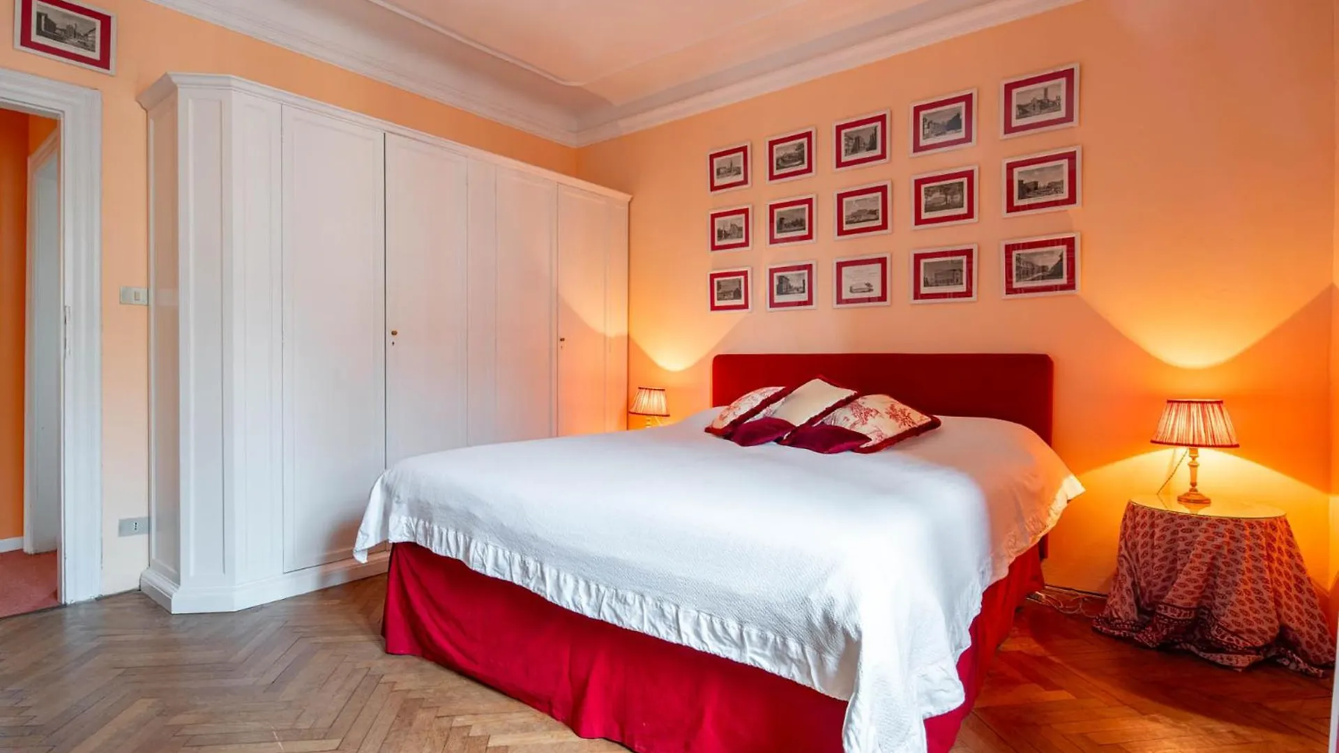Apartmán Casa Golena Benátky