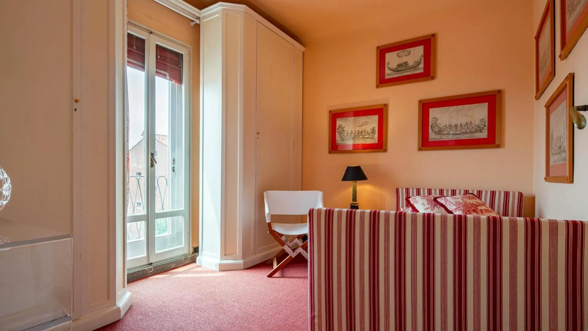 Apartmán Casa Golena Benátky