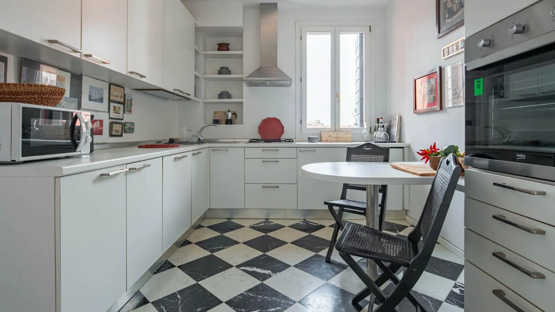Apartmán Casa Golena Benátky