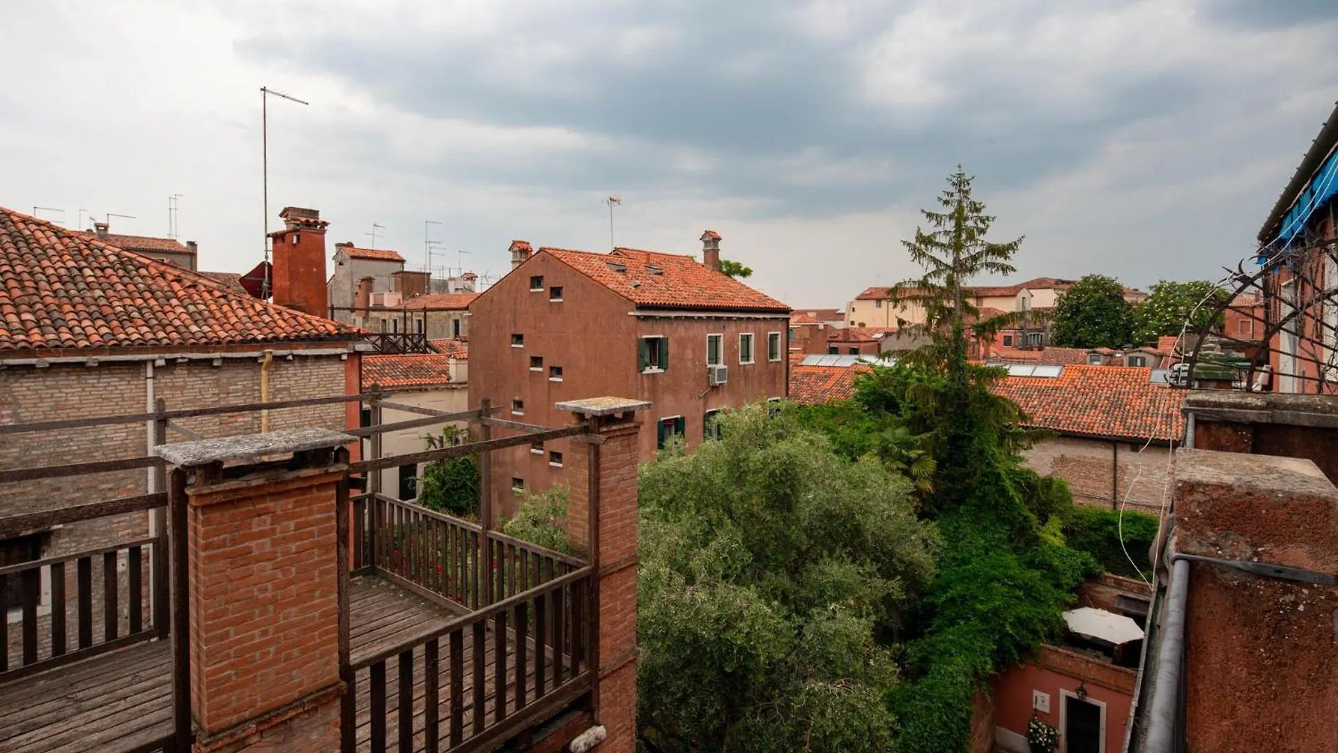 Apartmán Casa Golena Benátky
