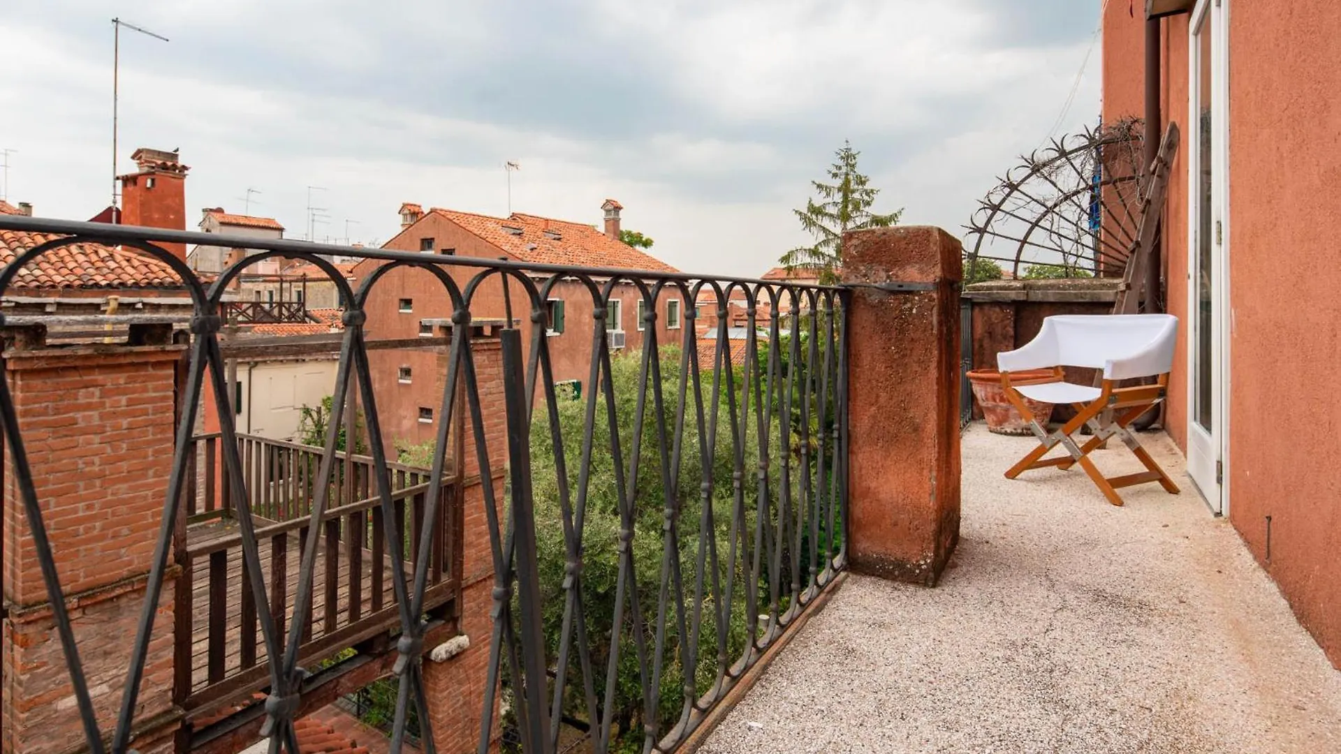 Apartmán Casa Golena Benátky