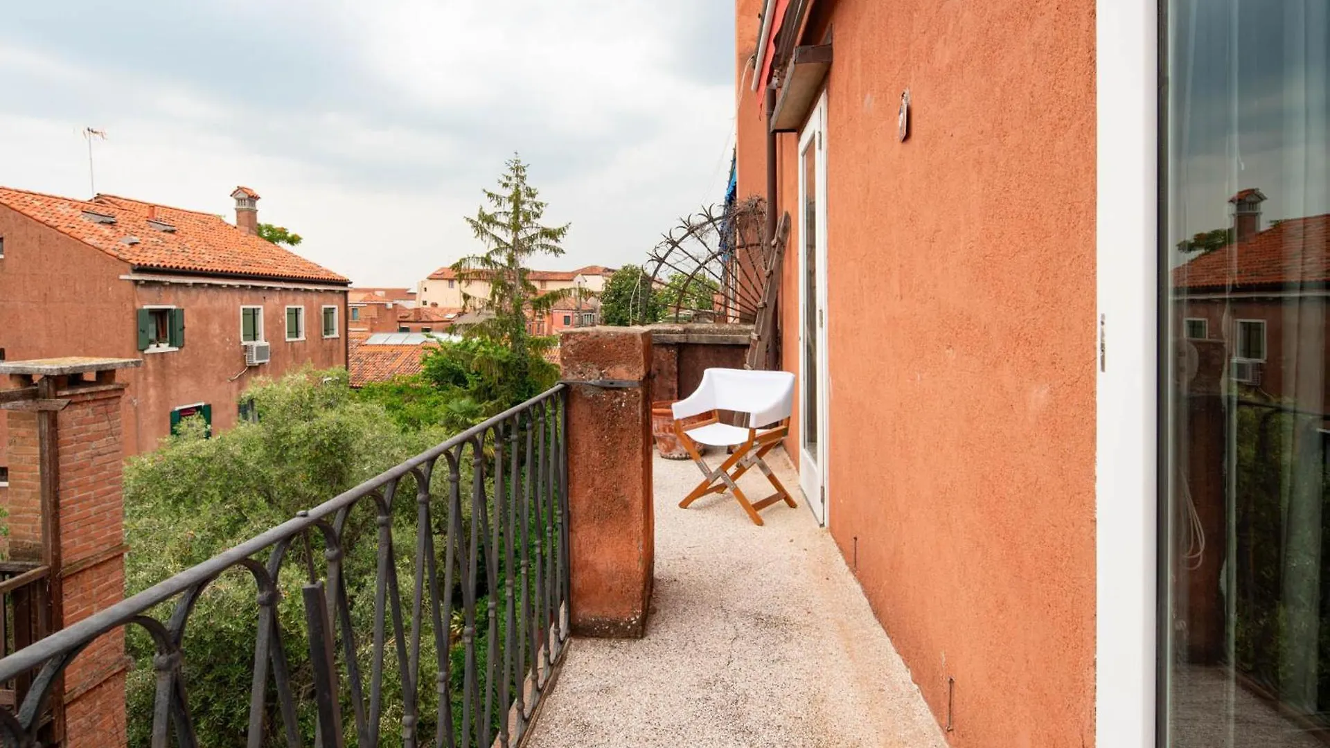 Apartmán Casa Golena Benátky