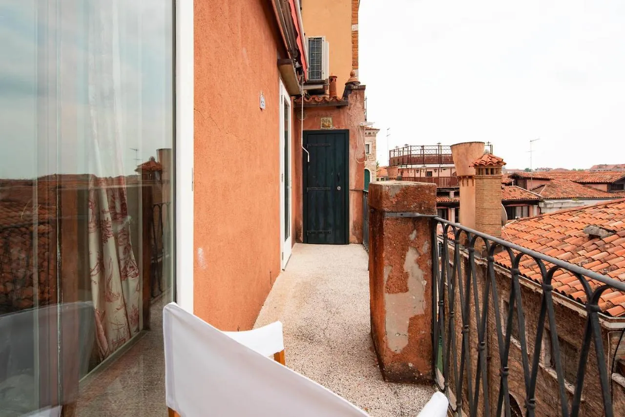 Casa Golena Lejlighed Venedig