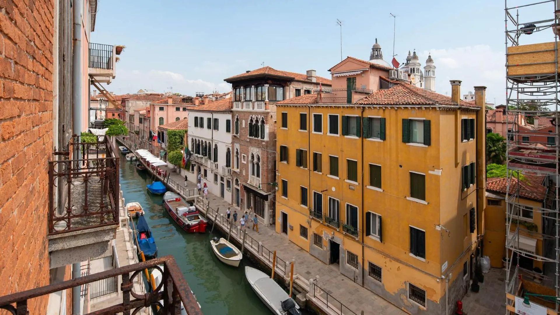 Casa Golena Lejlighed Venedig 0*,