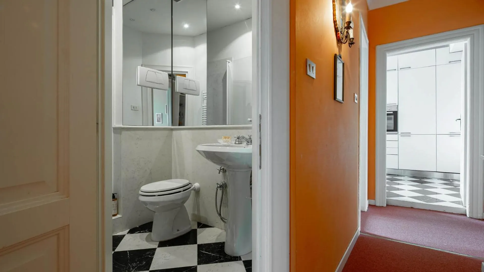 Casa Golena Lejlighed Venedig