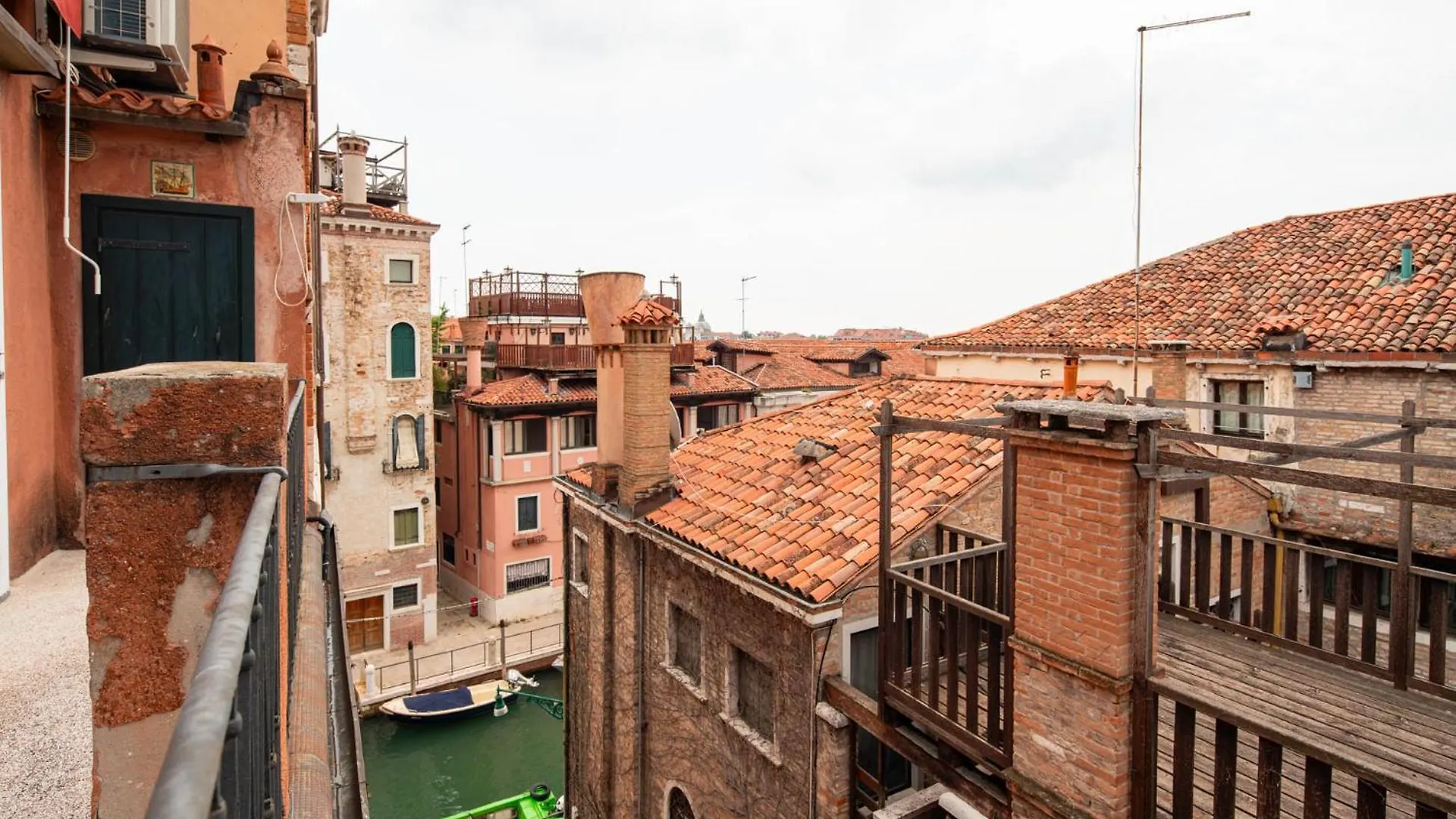 Casa Golena Lejlighed Venedig