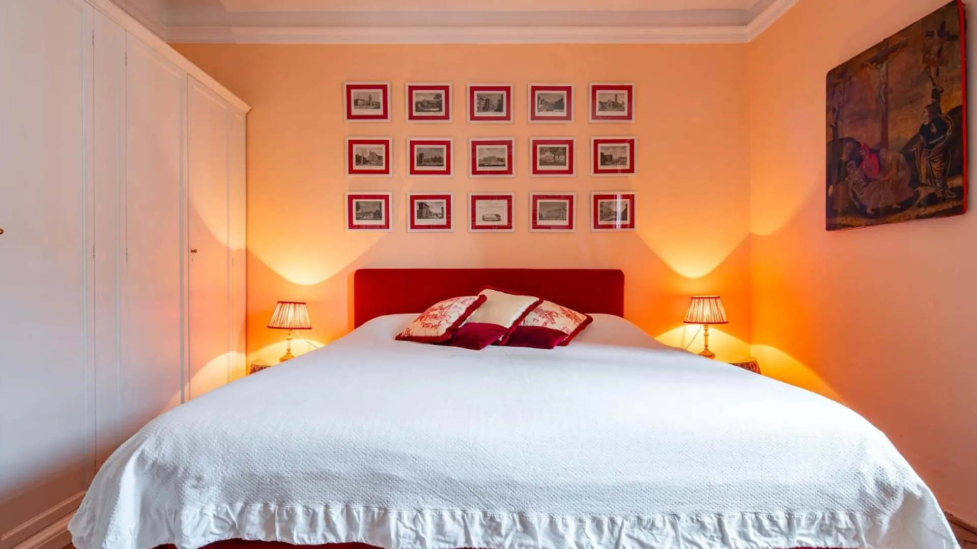 Casa Golena Lejlighed Venedig Italien