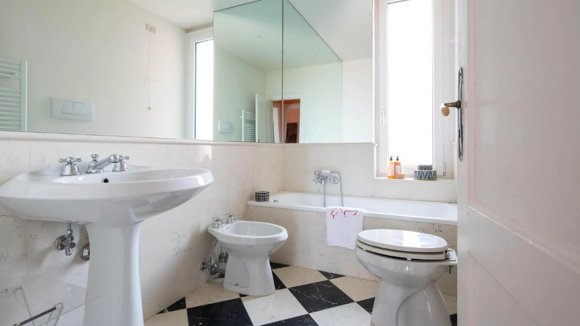 Casa Golena Lejlighed Venedig Italien