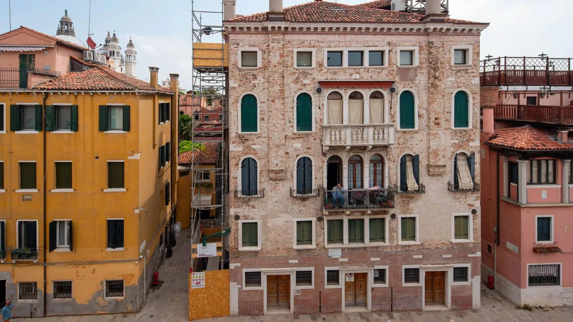 Casa Golena Lejlighed Venedig 0*,  Italien