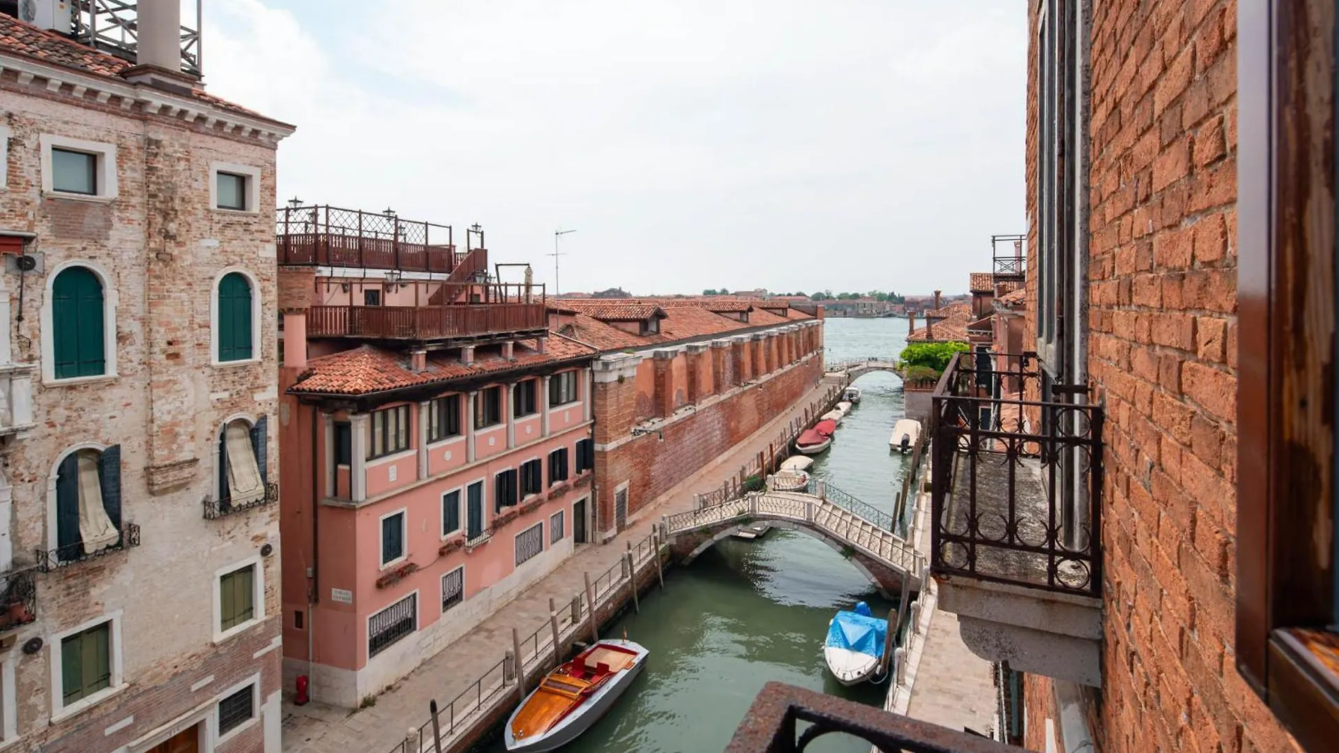 Casa Golena Lejlighed Venedig
