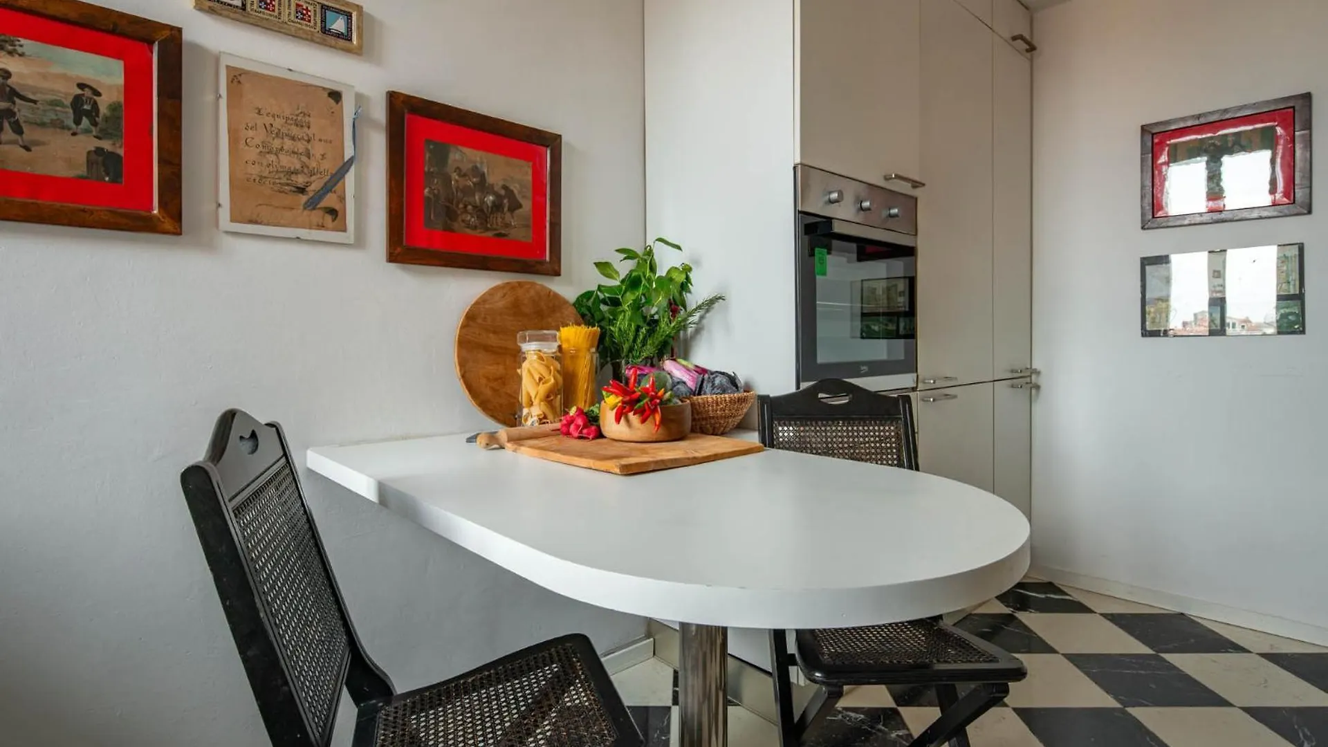 Casa Golena Lejlighed Venedig