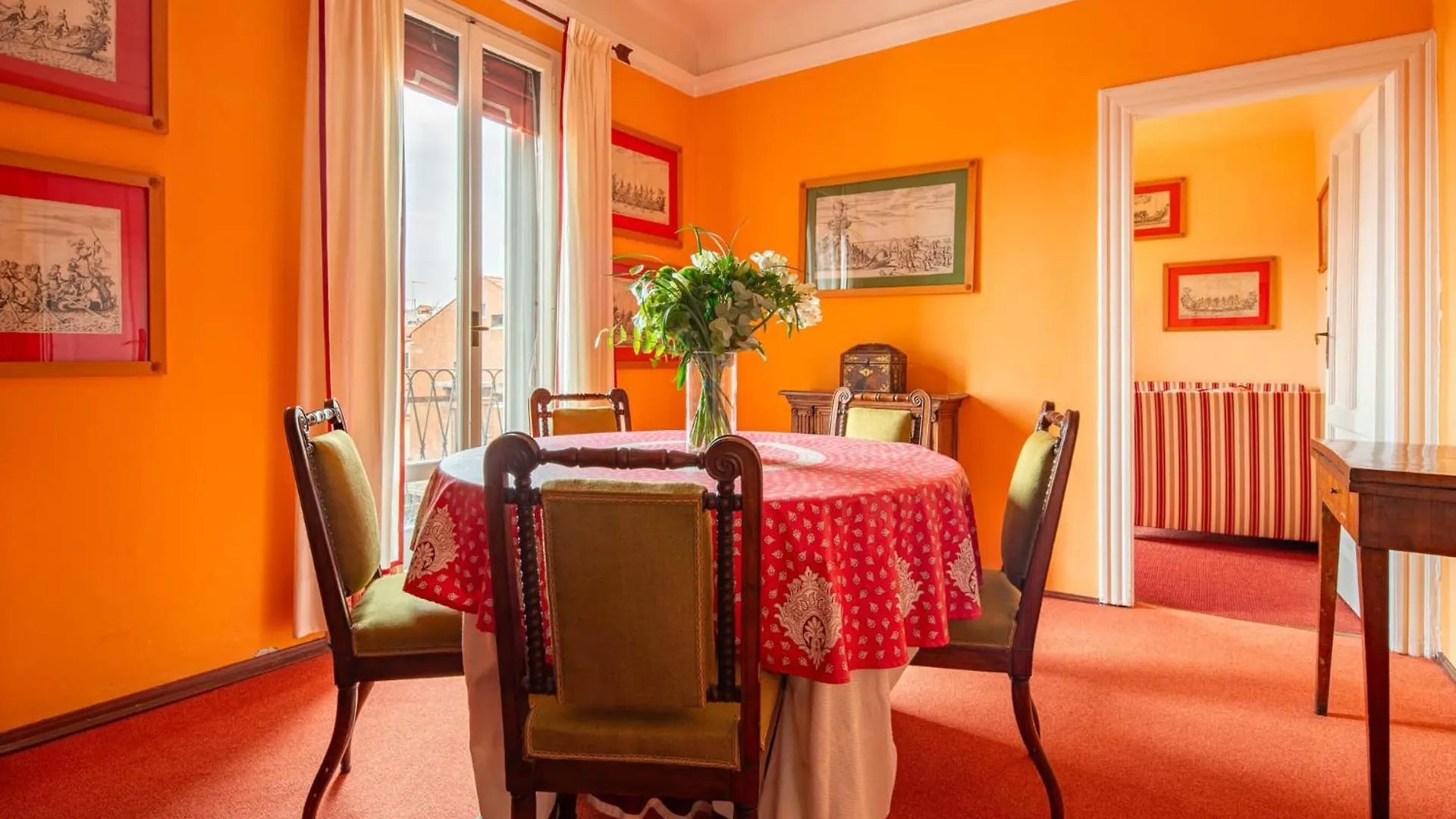 Casa Golena Lejlighed Venedig 0*,
